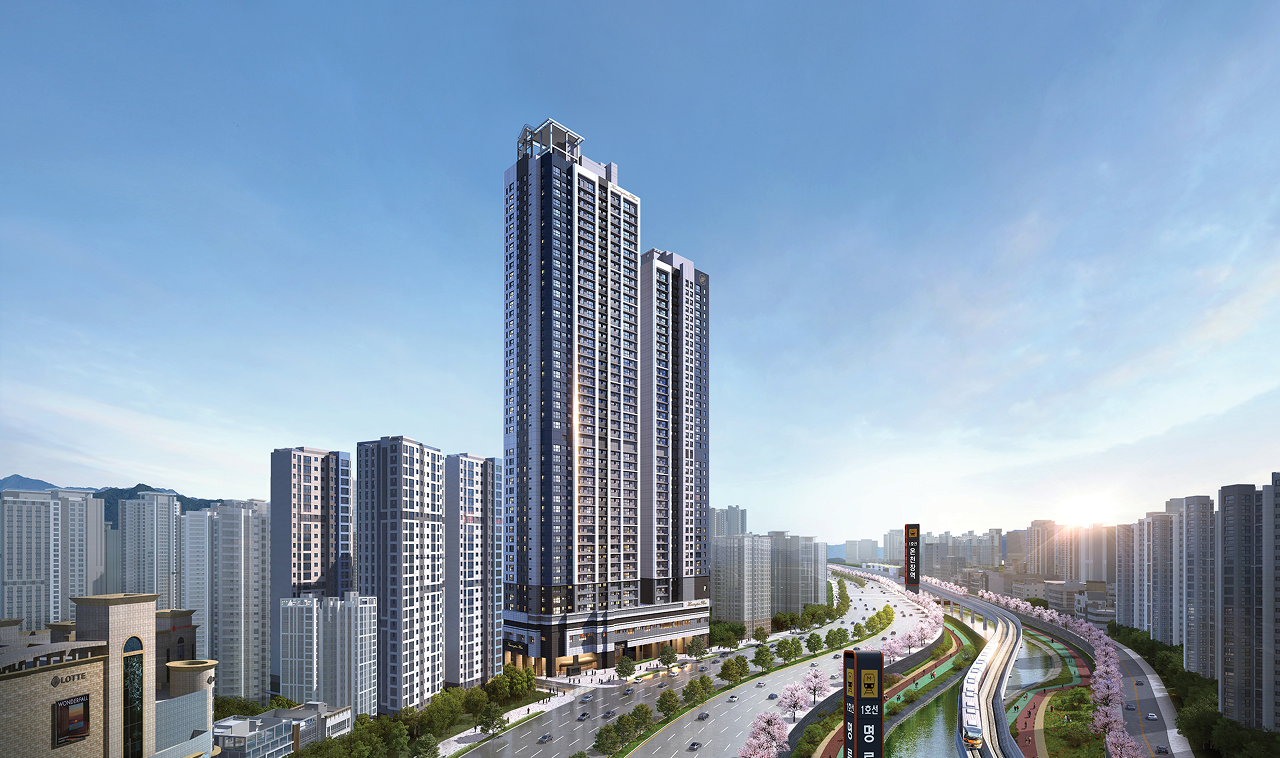 해링턴 플레이스 명륜역