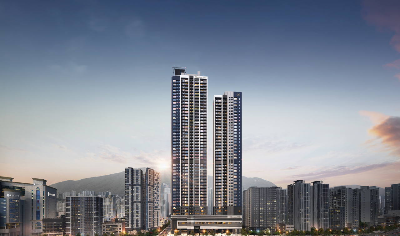 해링턴 플레이스 명륜역