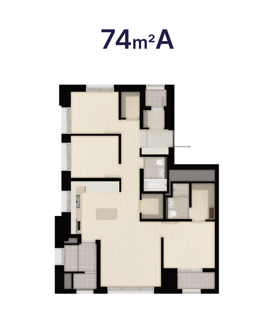 유닛플랜 이미지